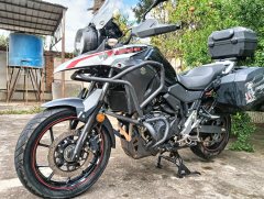 Haojue Suzuki DL250 - фото 3