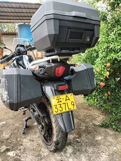 Haojue Suzuki DL250 - фото 5
