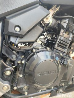 Haojue Suzuki DL250 - фото 7