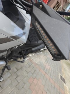 Zontes 703F 700 cc - фото 3