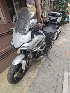 Zontes 703F 700 cc - фото 5
