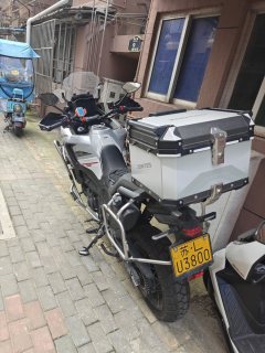 Zontes 703F 700 cc - фото 6