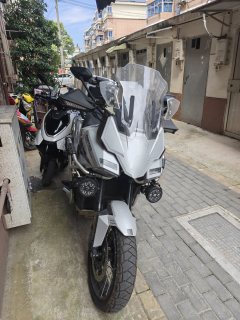 Zontes 703F 700 cc - фото 7