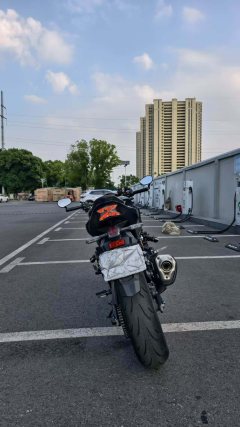Kawasaki Z900 950 cc - фото 5