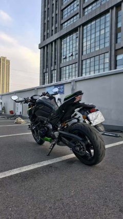 Kawasaki Z900 950 cc - фото 6