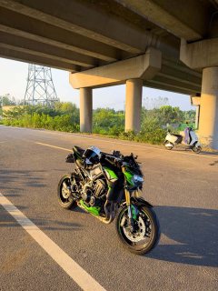 Kawasaki Z900 950 cc - фото 9