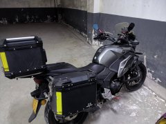 Sundiro Honda CBF190X - фото 2