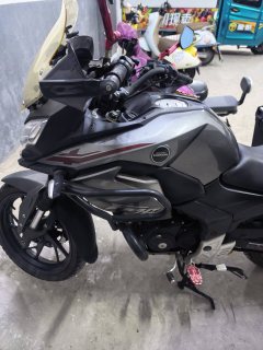Sundiro Honda CBF190X - фото 5