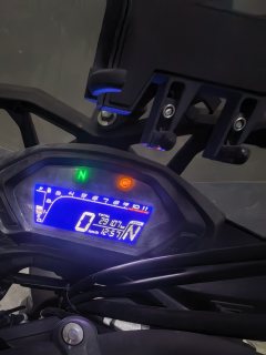 Sundiro Honda CBF190X - фото 6