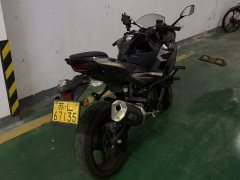 Kawasaki Ninja 400 - фото 1