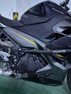 Kawasaki Ninja 400 - фото 6