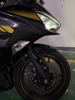 Kawasaki Ninja 400 - фото 7