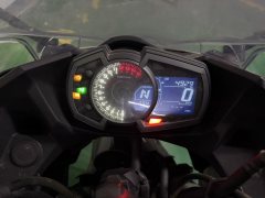 Kawasaki Ninja 400 - фото 8