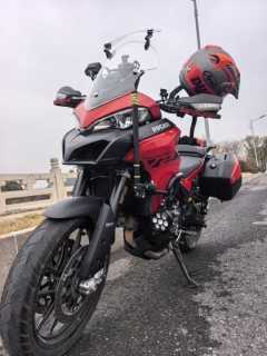 Ducati Multistrada V2 950 cc - фото 1