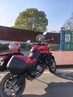 Ducati Multistrada V2 950 cc - фото 2