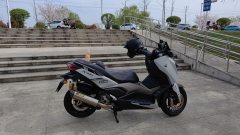 Yamaha XMAX 300 cc - фото 1