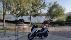 Yamaha XMAX 300 cc - фото 2