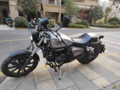 QJMOTOR 202 200 cc - фото 1