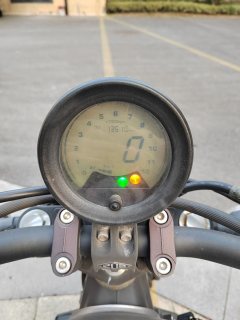 QJMOTOR 202 200 cc - фото 3