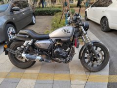 QJMOTOR 202 200 cc - фото 5
