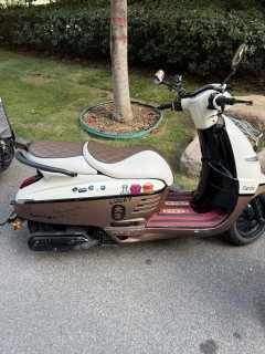 Peugeot DJANGO 150 cc - фото 1