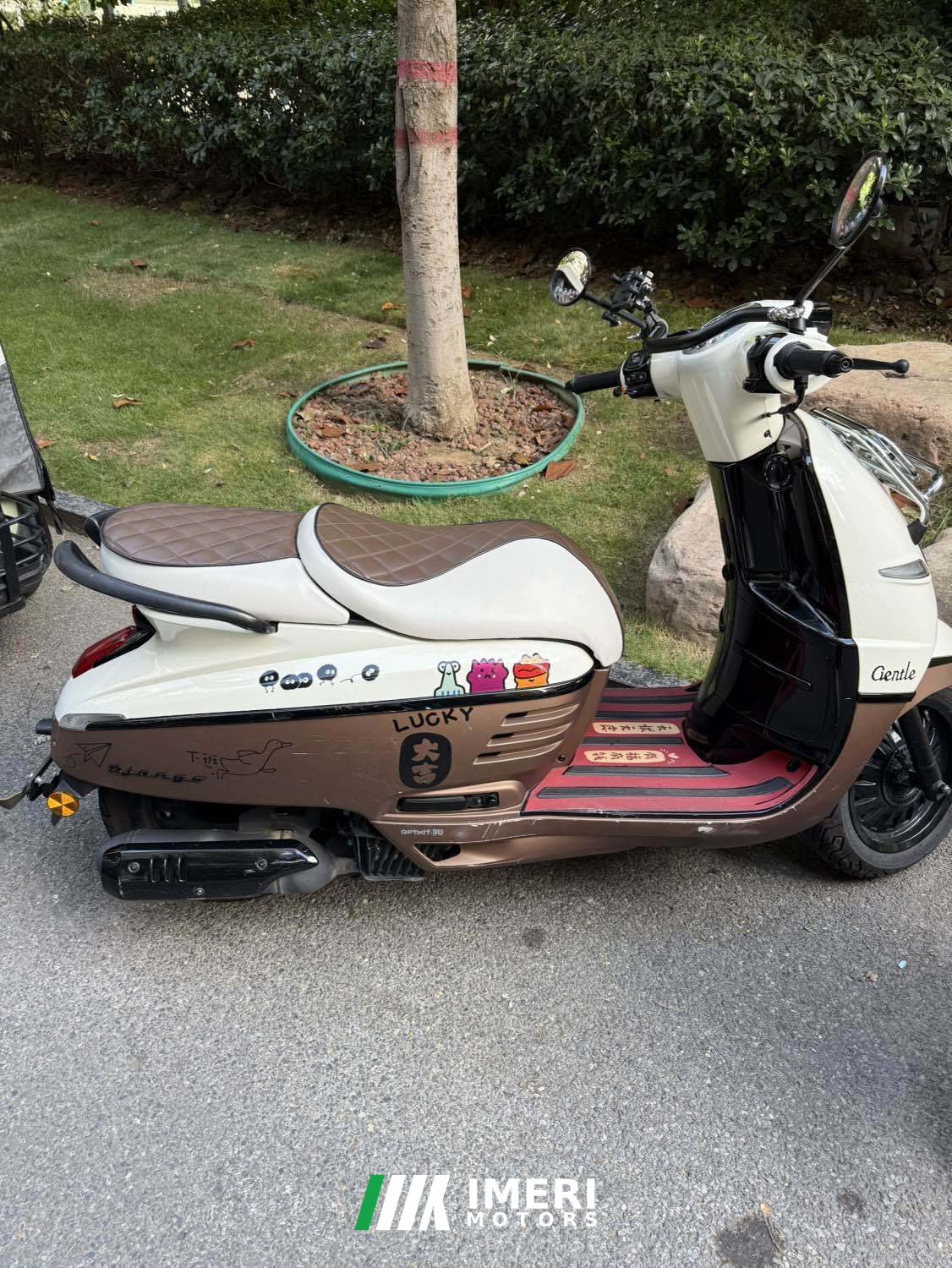 2025 Peugeot DJANGO 150 cc