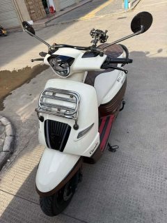 Peugeot DJANGO 150 cc - фото 4