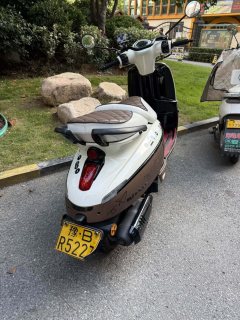 Peugeot DJANGO 150 cc - фото 6