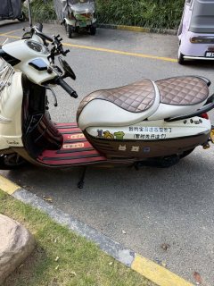 Peugeot DJANGO 150 cc - фото 7
