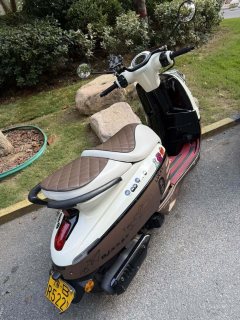 Peugeot DJANGO 150 cc - фото 9