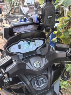 SYM Maxsym TL 508 cc - фото 2