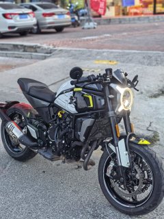 CFMOTO 700CL-X - фото 1