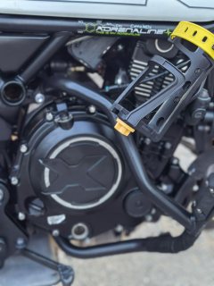 CFMOTO 700CL-X - фото 10