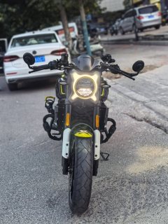 CFMOTO 700CL-X - фото 12
