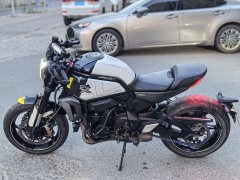 CFMOTO 700CL-X - фото 2