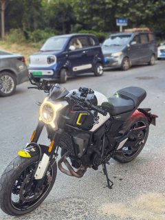 CFMOTO 700CL-X - фото 3