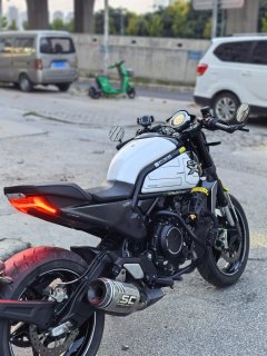 CFMOTO 700CL-X - фото 5