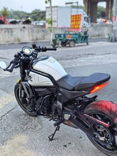 CFMOTO 700CL-X - фото 6