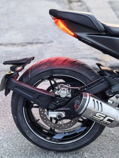 CFMOTO 700CL-X - фото 9