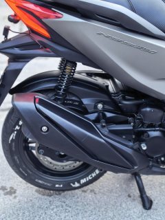 Honda NSS350 - фото 11