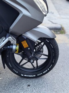 Honda NSS350 - фото 12