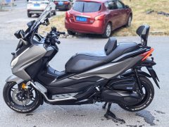 Honda NSS350 - фото 2
