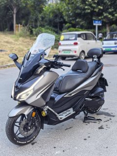 Honda NSS350 - фото 3
