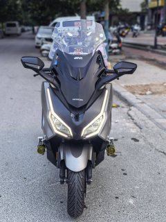 Honda NSS350 - фото 4