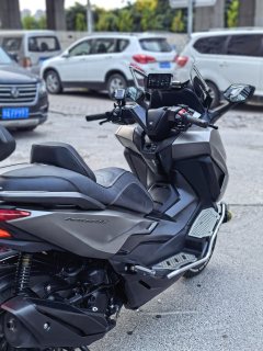Honda NSS350 - фото 6