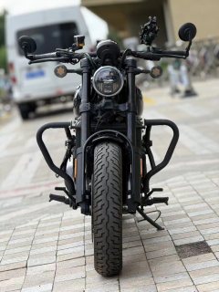 CFMOTO 450CL-C - фото 2