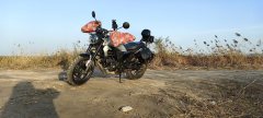Sundiro Honda CBF190TR - фото 2