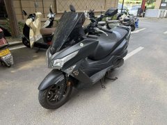 KYMCO Xingting 250 - фото 3