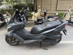 KYMCO Xingting 250 - фото 4