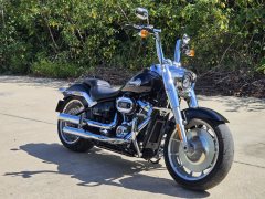 Harley-Davidson Fat Boy 1860 cc - фото 1
